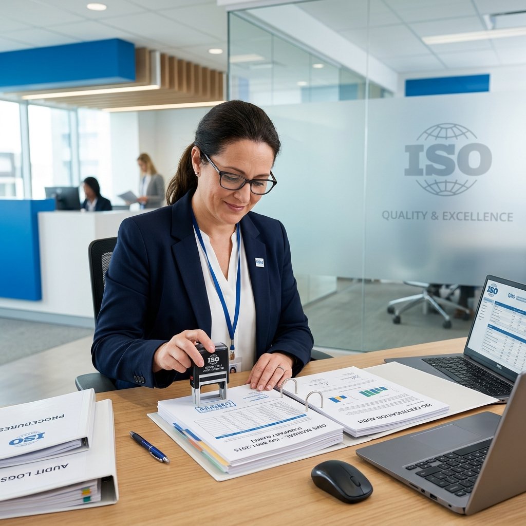 ISO Certification